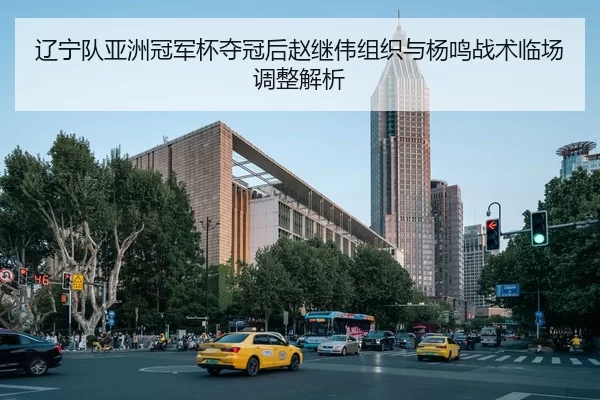 辽宁队亚洲冠军杯夺冠后赵继伟组织与杨鸣战术临场调整解析